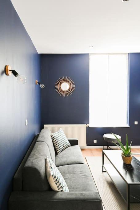 Downtown Lh - Confort - 6 Pers * Le Havre