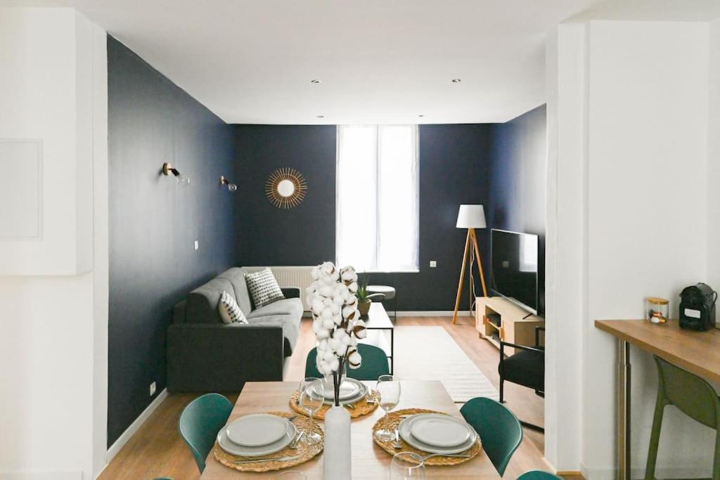 Downtown Lh - Confort - 6 Pers Apartment *