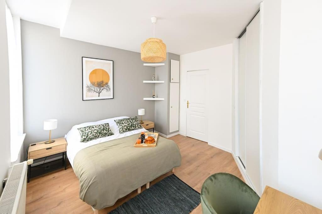 Apartment Downtown Lh - Confort - 6 Pers