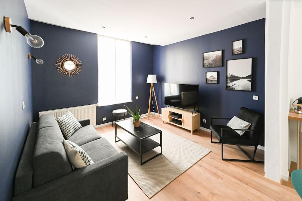 Apartment Downtown Lh - Confort - 6 Pers