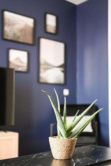 Downtown Lh - Confort - 6 Pers Apartment *