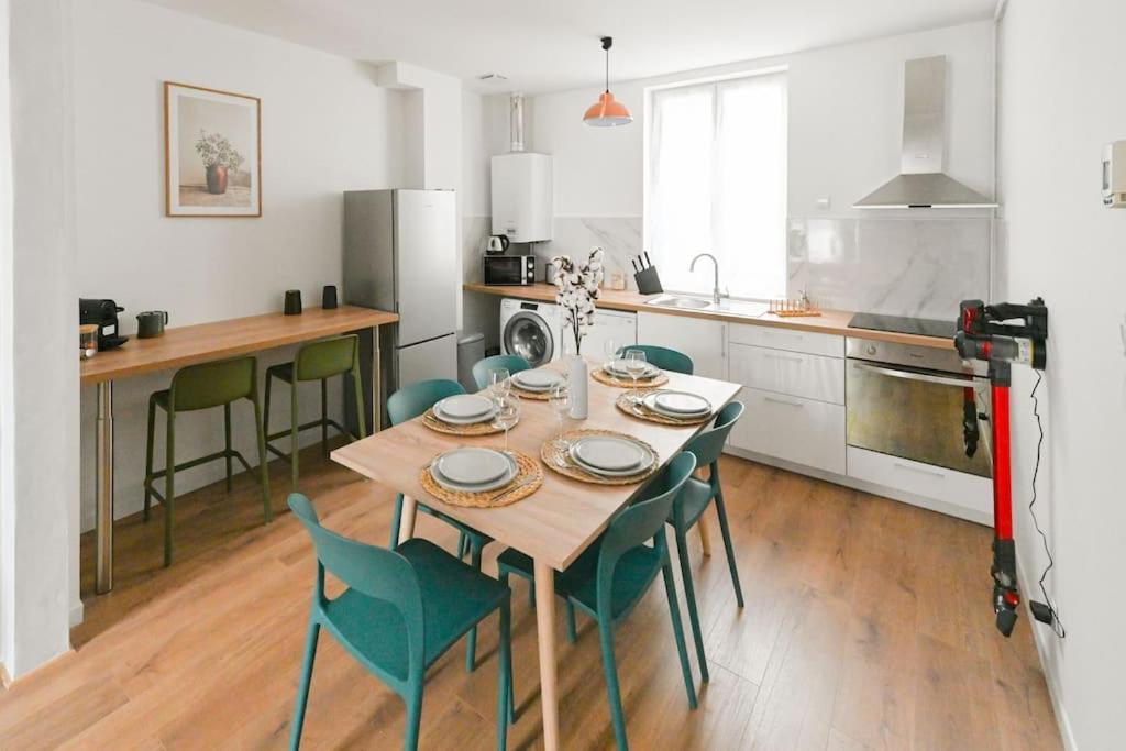 Apartment Downtown Lh - Confort - 6 Pers *